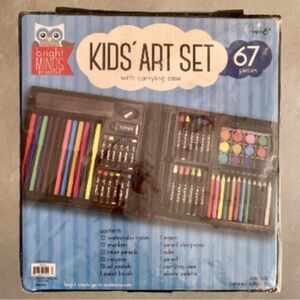 Kid’s Art Set - New In Package